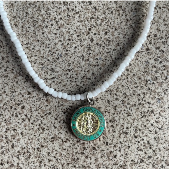 Get Back Beaded Choker - Picture 2 of 2